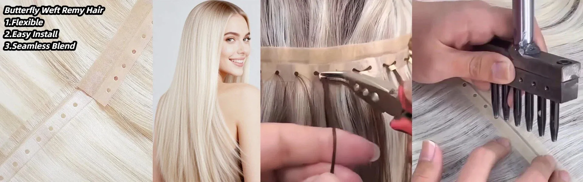 لحمة الفراشة