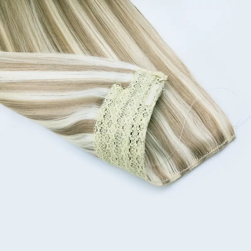 ملحقات هالة الشعر البشري