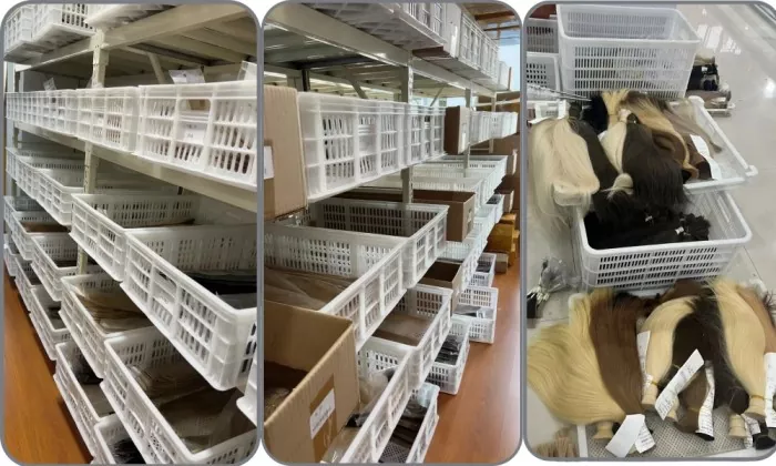 Clip Hair Extensions